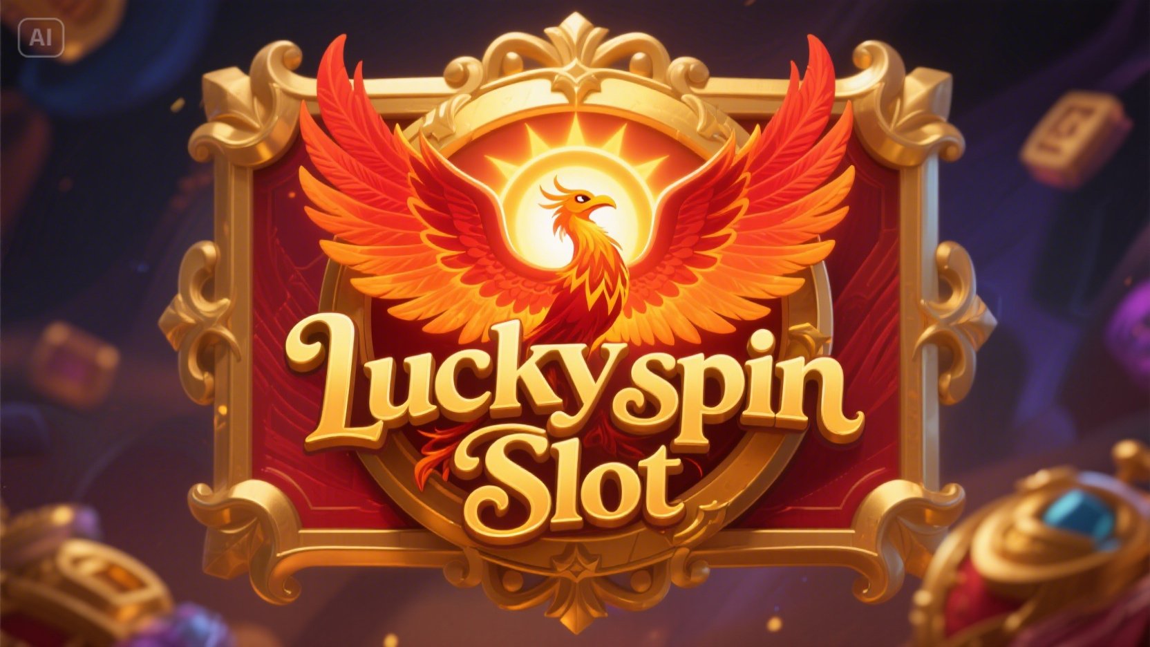 lucky spin slot